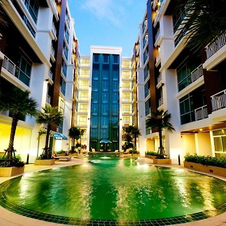 Art Patong Residence Экстерьер фото