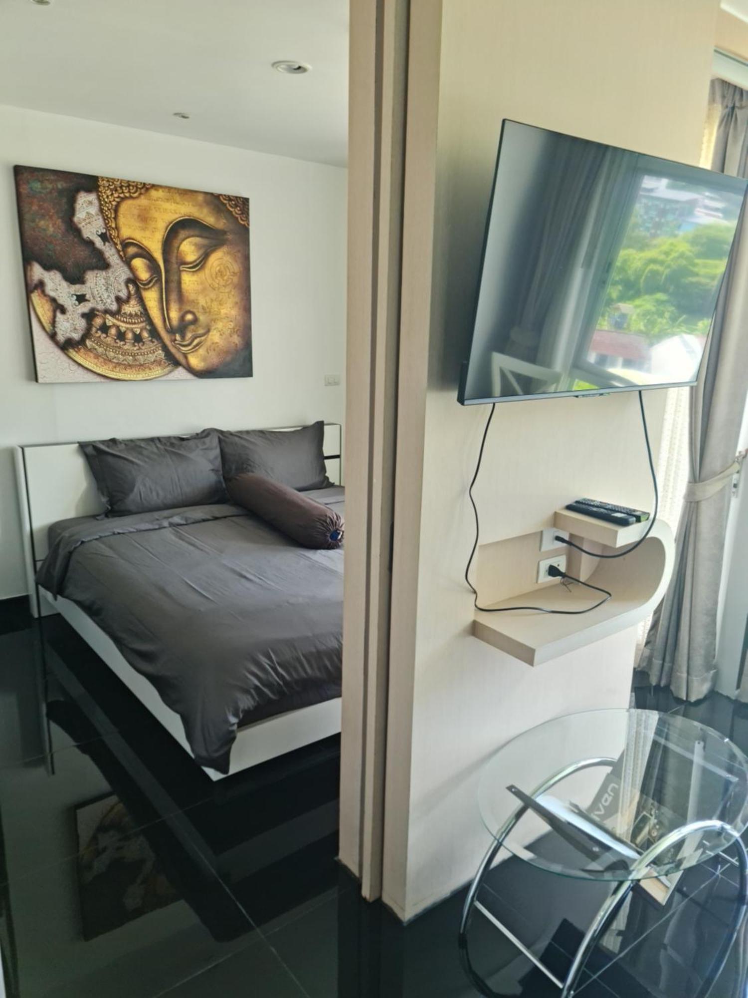 Art Patong Residence Экстерьер фото