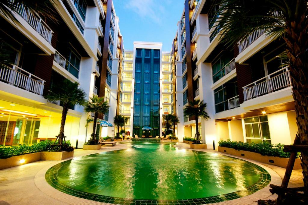 Art Patong Residence Экстерьер фото