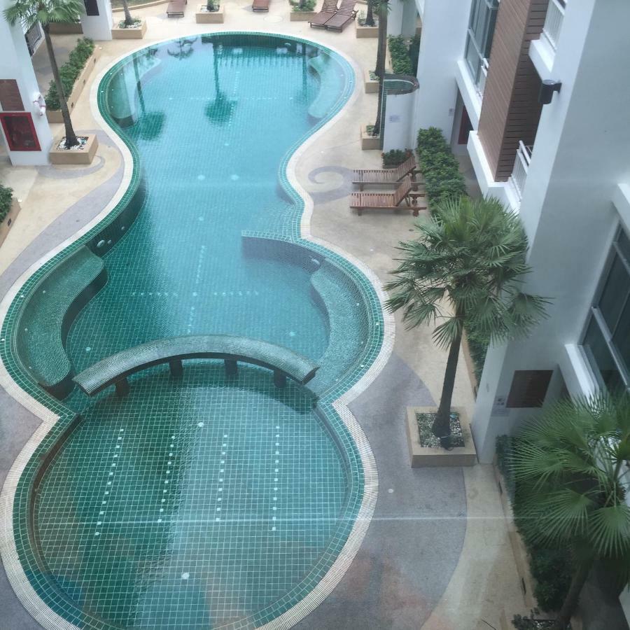 Art Patong Residence Экстерьер фото