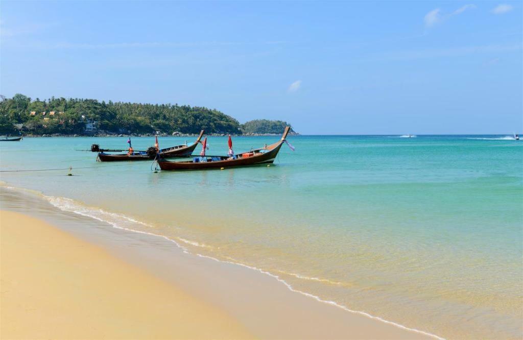 Art Patong Residence Экстерьер фото