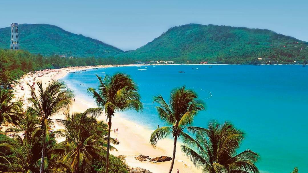 Art Patong Residence Экстерьер фото