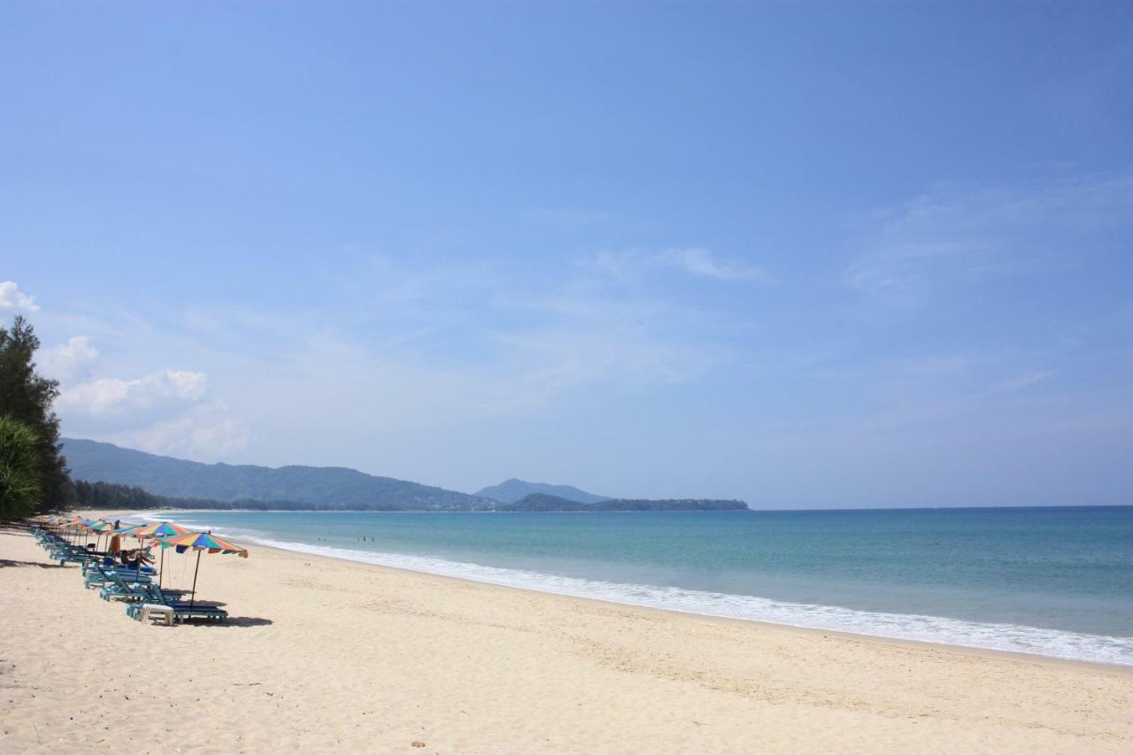 Art Patong Residence Экстерьер фото