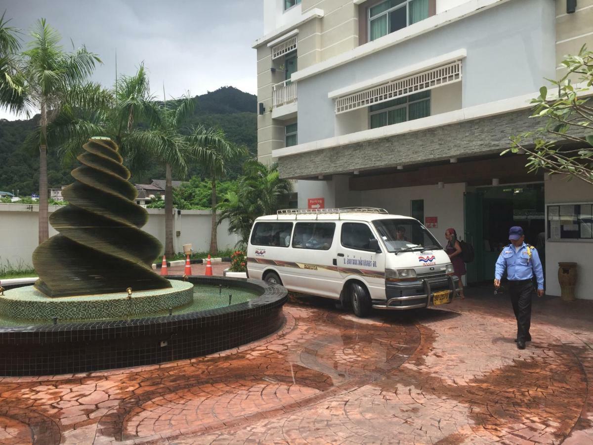 Art Patong Residence Экстерьер фото