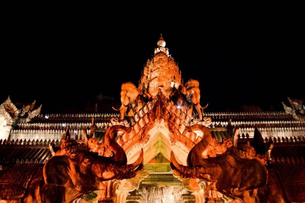 Art Patong Residence Экстерьер фото