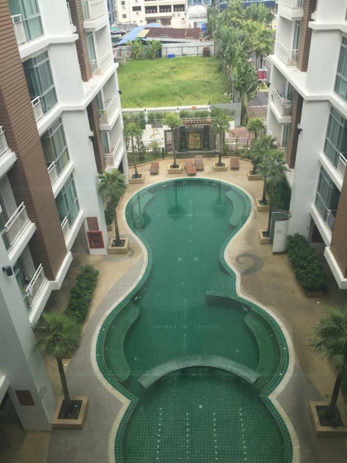 Art Patong Residence Экстерьер фото